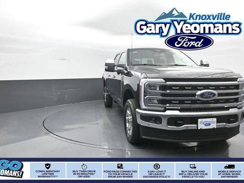 New 2026 Ford F250 King Ranch w/ Chrome Package AWD/4WD image 1