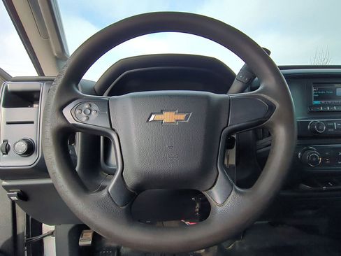 Used 2017 Chevrolet Silverado 2500 W/T image 22