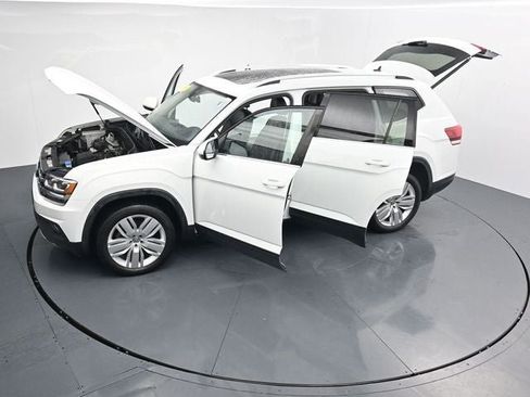 Used 2019 Volkswagen Atlas SE AWD/4WD image 38