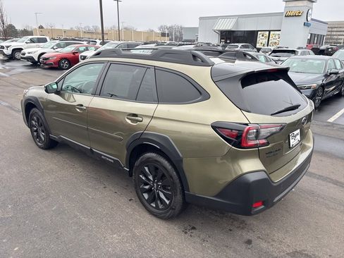 Certified 2023 Subaru Outback Onyx Edition image 5