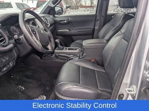 Used 2023 Toyota Tacoma TRD Sport w/ TRD Premium Sport Package image 14