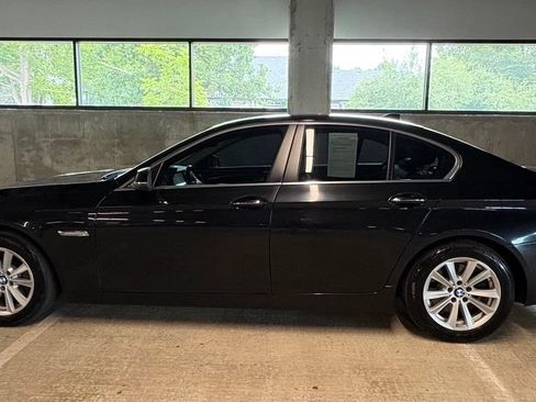 Used 2015 BMW 528i xDrive Sedan AWD/4WD image 2