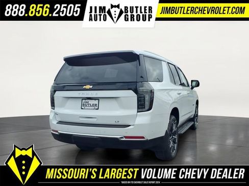 New 2026 Chevrolet Tahoe LT w/ Comfort Package AWD/4WD image 23