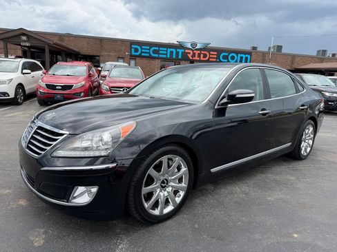 Used 2012 Hyundai Equus Signature image 7