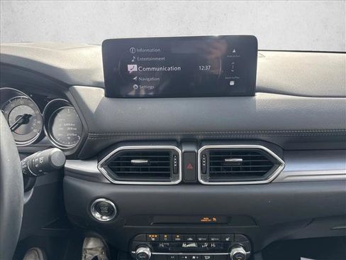 Certified 2025 MAZDA CX-5 AWD 2.5 S w/ Select Package image 14