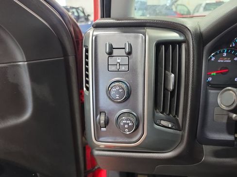 Used 2016 Chevrolet Silverado 1500 LT w/ All Star Edition AWD/4WD image 12