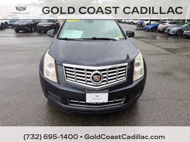 Used 2015 Cadillac SRX Luxury w/ Driver Awareness Package FWD image 5