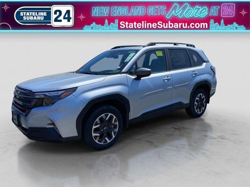 New 2026 Subaru Forester Premium AWD/4WD image 1