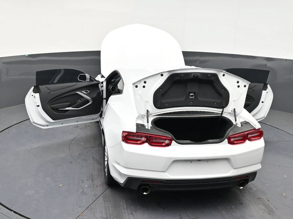 Used 2022 Chevrolet Camaro LS RWD image 32