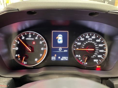 Certified 2024 Subaru WRX TR AWD/4WD image 22