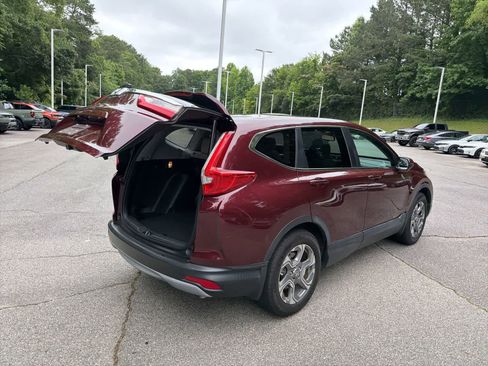 Used 2018 Honda CR-V EX-L image 11