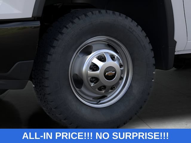 New 2026 Chevrolet Silverado 3500 W/T w/ WT Convenience Package AWD/4WD image 21