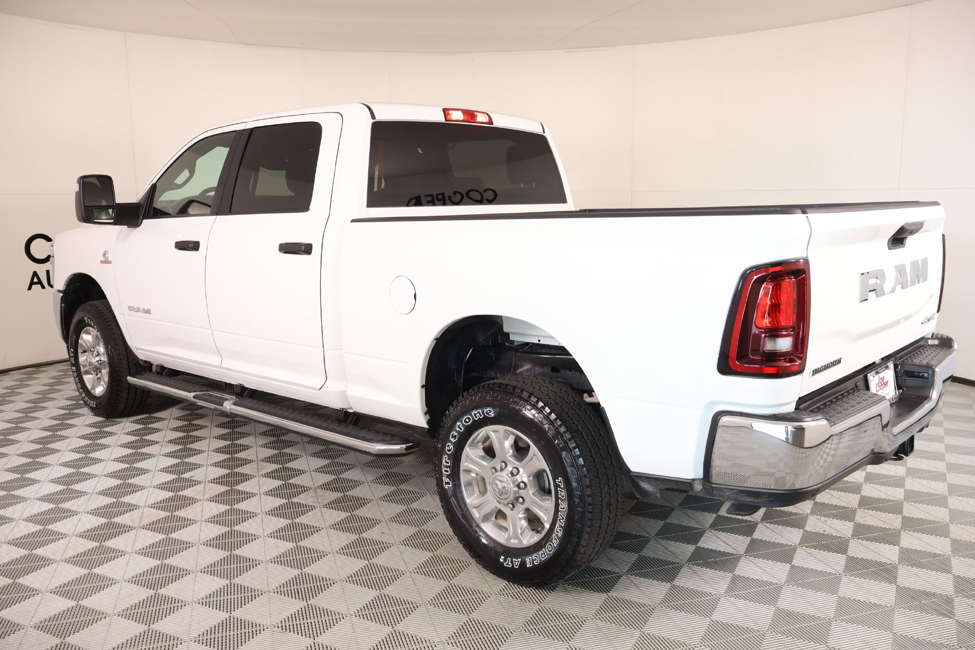 Used 2026 RAM 2500 Big Horn AWD/4WD image 22