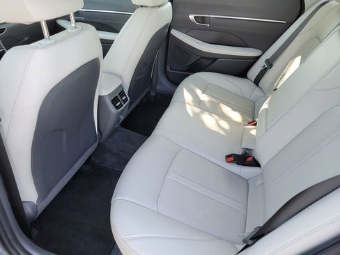 Certified 2022 Hyundai Sonata Limited FWD image 16