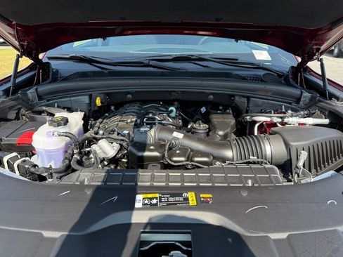 New 2025 Jeep Grand Cherokee Altitude image 22