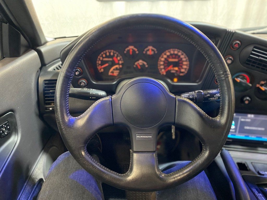 Used 1992 Plymouth Laser RS Turbo FWD image 30