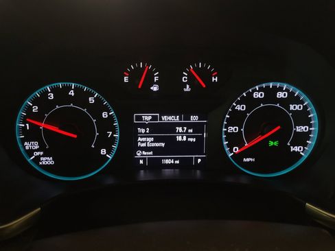 Used 2024 Chevrolet Equinox LS FWD image 23