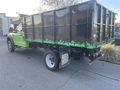 Used 2022 Ford F450 XL w/ Power Equipment Group image 3