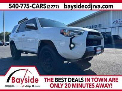 Used 2020 Toyota 4Runner TRD Pro