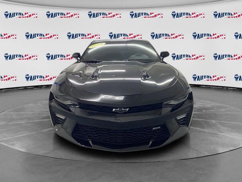 Used 2018 Chevrolet Camaro SS image 8