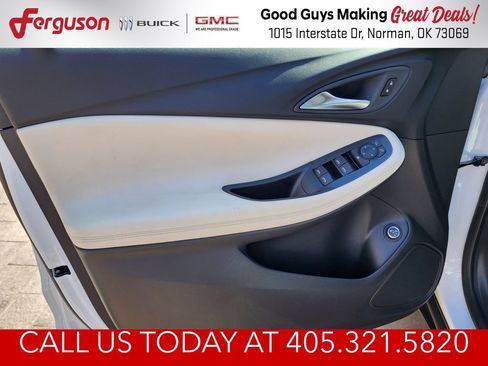 New 2026 Buick Encore GX Preferred w/ Comfort Package FWD image 13
