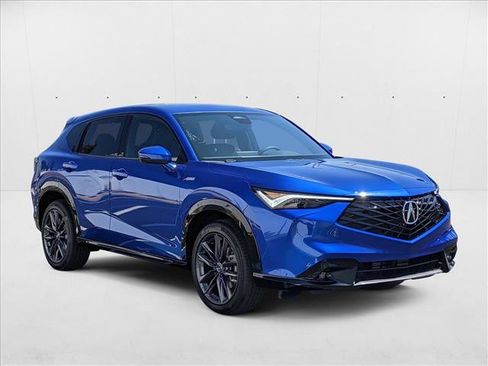 New 2025 Acura ADX A-Spec image 6