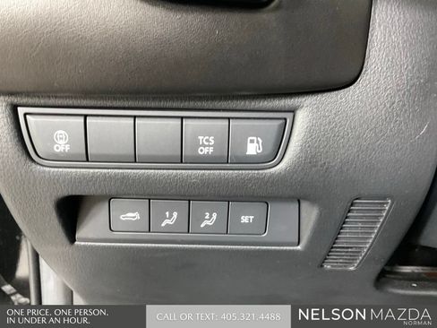 Used 2025 MAZDA CX-50 AWD 2.5 Hybrid w/ Weather Package image 40