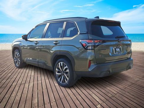 Certified 2026 Subaru Forester Touring AWD/4WD image 3