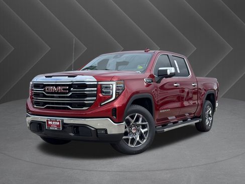 New 2026 GMC Sierra 1500 SLT RWD image 2