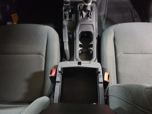 New 2026 Jeep Wrangler Sport AWD/4WD image 18