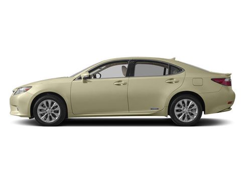 Used 2013 Lexus ES 300h w/ Luxury Pkg FWD image 3