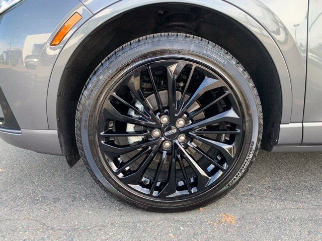 Certified 2025 Lincoln Corsair Reserve w/ Jet Appearance Package AWD/4WD image 14
