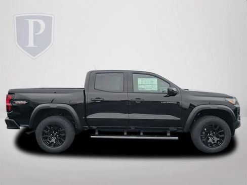 New 2026 Chevrolet Colorado Trail Boss image 4