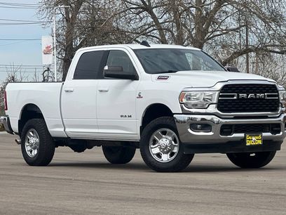 Used 2022 RAM 2500 Big Horn w/ Cold Weather Group