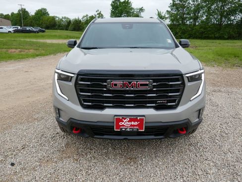 New 2026 GMC Acadia AT4 AWD/4WD image 9