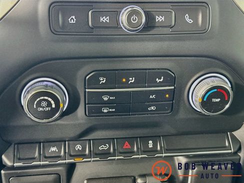 Used 2023 Chevrolet Silverado 1500 Custom AWD/4WD image 19