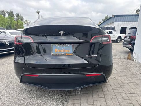Used 2021 Tesla Model Y Performance AWD/4WD image 6