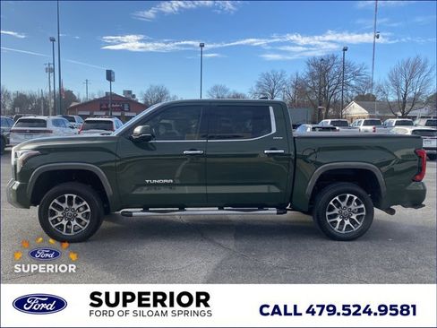 Used 2023 Toyota Tundra Limited image 15