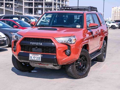 Certified 2024 Toyota 4Runner TRD Pro AWD/4WD image 1