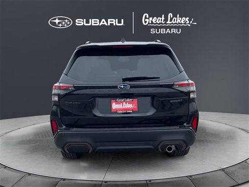 New 2026 Subaru Forester Sport image 4