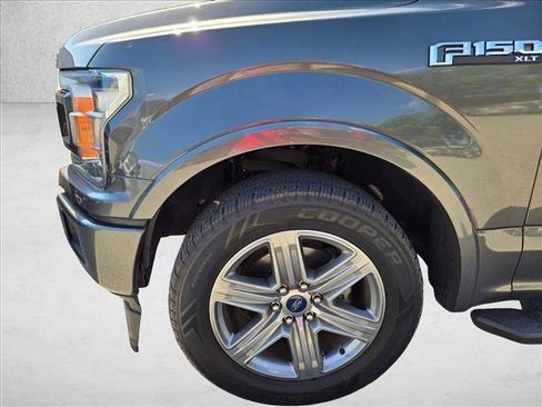 Used 2019 Ford F150 XLT w/ Equipment Group 302A Luxury RWD image 11