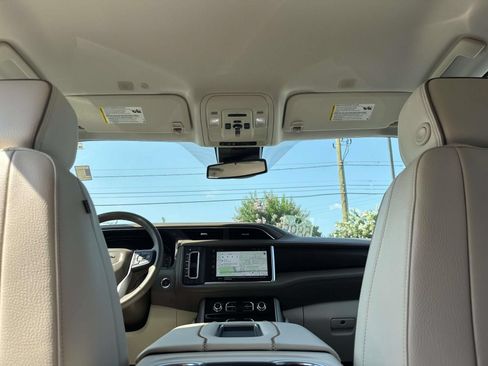 Certified 2023 GMC Yukon XL Denali AWD/4WD image 8