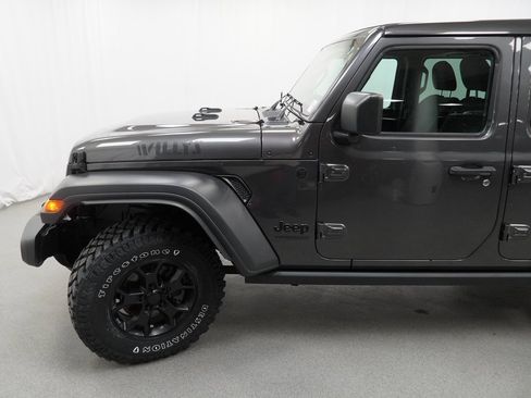 Certified 2021 Jeep Wrangler Unlimited Sport image 17