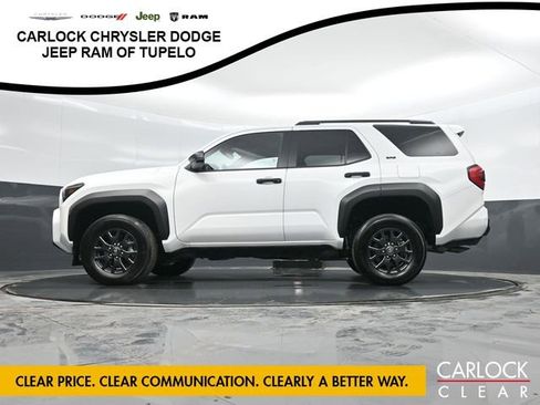 Used 2025 Toyota 4Runner SR5 image 58