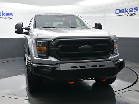 Used 2022 Ford F150 XLT w/ Equipment Group 302A High image 3