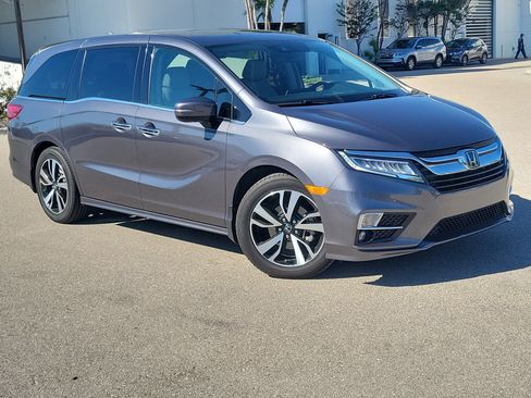 Used 2019 Honda Odyssey Elite image 31