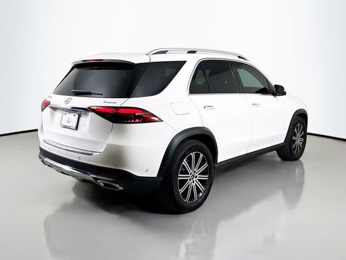 Used 2025 Mercedes-Benz GLE 350 4MATIC image 5