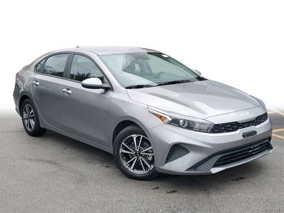 Used 2023 Kia Forte LXS