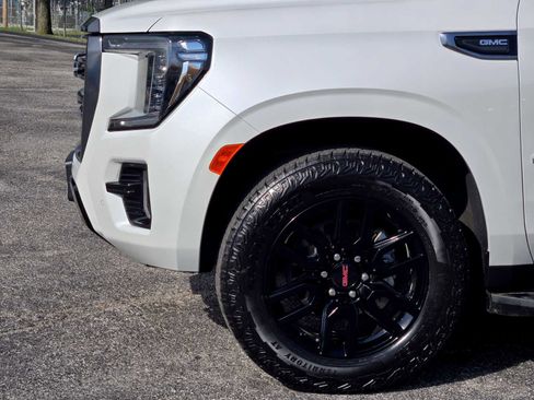 Certified 2023 GMC Yukon AT4 w/ LPO, Floor Liner Package AWD/4WD image 8