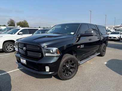 Used 2014 RAM 1500 Sport w/ Trailer Tow Group